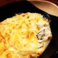myyah's cooksnap of when they made ☆牡蠣のスープグラタン☆.