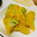 かぼす１２３'s cooksnap of when they made かぼちゃとアボガドのスイートサラダ.