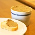 RedBlouse's cooksnap of when they made 日本酒で 鶏レバーパテ.
