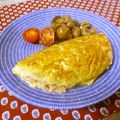 ローズレース's cooksnap of when they made ツナチーズオムレツ♪材料3つ！.