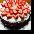 コゲちゃん's cooksnap of when they made しっとりやわらか♪ココアスポンジ.