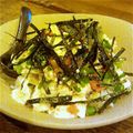 アイアンツリー's cooksnap of when they made 【マンガ飯】めんたい豆腐丼.