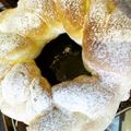 athenaeum's cooksnap of when they made クリスマス･リースパン.