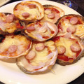 ☆マリリン☆'s cooksnap of when they made 餃子の皮のピザ.