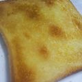 ユーロン's cooksnap of when they made めちゃくちゃ簡単！シュガーバタートースト.