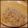 kayosanta's cooksnap of when they made 甘栗で簡単マロンクリーム.