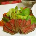 305630's cooksnap of when they made 簡単！フライパンdeローストビーフ.