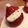 よでちん's cooksnap of when they made ぶきっちょさんでも♥可愛い苺サンタ♥.