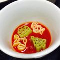 Ｆｅｌｉｃｅ ＊'s cooksnap of when they made クリスマスミネストローネ♪.