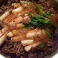 イクメンテツヤパパ's cooksnap of when they made ねぎ鍋.
