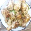 coccus's cooksnap of when they made 簡単♪手羽元の唐揚げ☆.