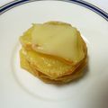 シェイミー's cooksnap of when they made 簡単ポテトの重ね焼き（・ω・）/.