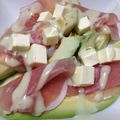 ミッキー8139's cooksnap of when they made アボガドには生ハム！.