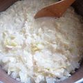 みゃじま's cooksnap of when they made 豆腐deダイエット★とろ～りリゾット.