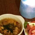 MIKAKOT's cooksnap of when they made 小海老のアヒージョ.