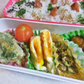 ゆけり３兄弟's cooksnap of when they made オクラと鰹節の和えサラダ（要は和えもの）.