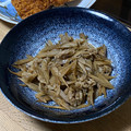 ★ころんたん★'s cooksnap of when they made 冷凍保存で作り置き！豚こまごぼうしぐれ煮.