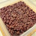豆カレー's cooksnap of when they made 圧力鍋で茹で小豆★砂糖不使用.