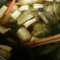 minaminho's cooksnap of when they made あったか簡単ポトフ。.