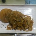 めーこ先生's cooksnap of when they made 大根ステーキ＊きのこ赤ワインソース♪.