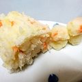 みゃじま's cooksnap of when they made 離乳食完了期〜☆ポテトのクリスマスケーキ.