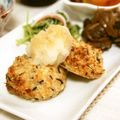 うさぎのシーマ's cooksnap of when they made 超ヘルシー!!リメイク豆腐ハンバーグ.
