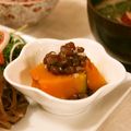 うさぎのシーマ's cooksnap of when they made ☆塩麹で南瓜のいとこ煮☆.