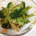 ｊ−ｊ−ｆ's cooksnap of when they made ブロッコリーのおかか和え☆お弁当にも.