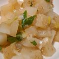 ヨシヨッシー's cooksnap of when they made 大根サラダ☆カクテキ☆つまみ☆ダイエット.