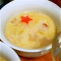 たくさきりょうママ's cooksnap of when they made クリスマス☆きらきら星のミルクスープ.