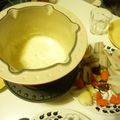 mihokid's cooksnap of when they made 身近な材料で手軽に。簡単チーズフォンデュ.
