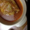♡るなっぺ♡'s cooksnap of when they made 簡単！！基本のトマト味ロールキャベツ☆.