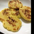 ♡るなっぺ♡'s cooksnap of when they made パン粉でヨーグルトパンケーキ♪.