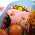 レンシー's cooksnap of when they made 簡単！！隠れミッキー❤キャラ弁.
