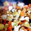 Chokoモンブラン's cooksnap of when they made ウェイパーで簡単！ネギ塩チキン.