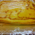 あたちはいたち's cooksnap of when they made 玉子焼き器で☆ ミルクレープのノエル.