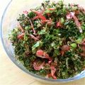くらやみまん's cooksnap of when they made 大根葉の無添加ふりかけ.