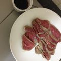 ❤ぽぽ❤'s cooksnap of when they made 簡単にローストビーフ☆.