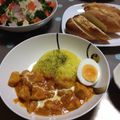 m0629's cooksnap of when they made 簡単バターチキンカレー☆.
