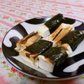 赤い電話's cooksnap of when they made はんぺん焼き.