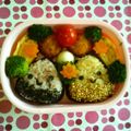 ますみんち's cooksnap of when they made チーズ＆パセリの玉子焼き.