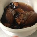 poeny133's cooksnap of when they made シンプルな☆イイダコの煮つけ.