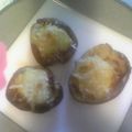 maiko3273's cooksnap of when they made しいたけのマヨチーズ焼き.