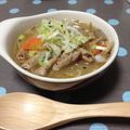 m0629's cooksnap of when they made 我が家のモツ煮込み.