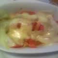 maiko3273's cooksnap of when they made とっても簡単！トマトのチーズ焼き.