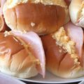 かおりん＠嵐's cooksnap of when they made たまごサンド.