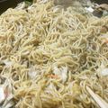 かりあん's cooksnap of when they made 具た～っぷり！！関西風焼きそば☆.