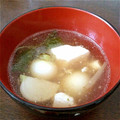 ねずみ花火eat's cooksnap of when they made カブのとろとろ汁.