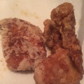 ほわ〜's cooksnap of when they made 簡単♪ 美味しい鶏の唐揚げ.