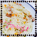 lilykamam's cooksnap of when they made 炊飯器で簡単ピラフ.